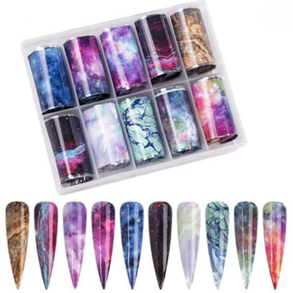 Folie de Transfer Retro Paisley - Nr. 13 - 100mc - imagine 6