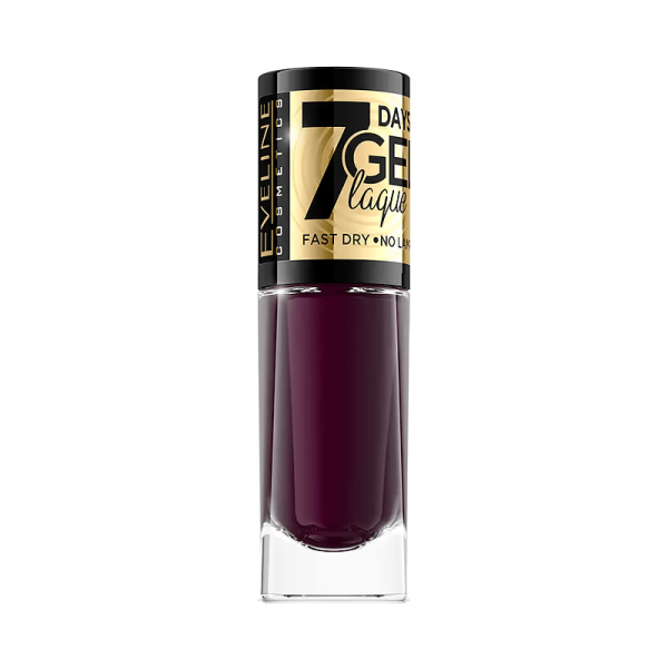 Gel Laque - Nr.52 - 8ml - Eveline Cosmetics - imagine 1