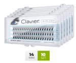 Gene False Individuale Naturale Classic 14mm - Clavier