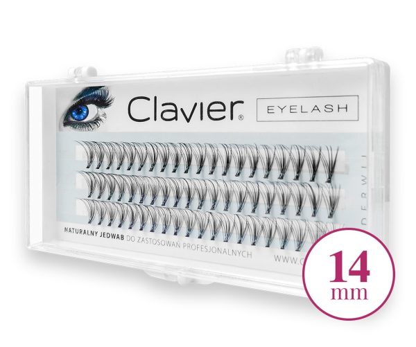 Gene False Individuale Naturale Classic 14mm - Clavier - imagine 2