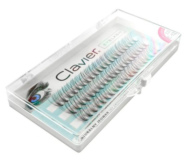 Gene False Individuale Naturale Classic 14mm - Clavier - imagine 3