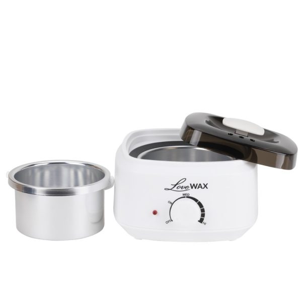 Incalzitor de Ceara Professional - 100W - 500ml - imagine 4