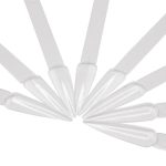 Margareta cu Inel "Stiletto" Transparent - 40buc - imagine 2