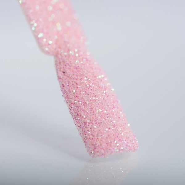 Nail Powder Spumante Pink - imagine 4