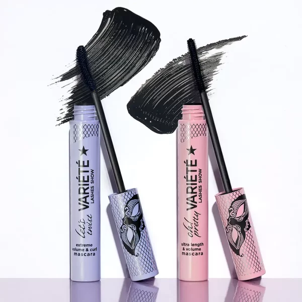 Rimel Variete Show Oh Pretty - Variété - 10 ml - Eveline Cosmetics - imagine 3