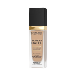 Fond De Ten Wonder Match - 30 Cool Beige - 30ml - Eveline Cosmetics