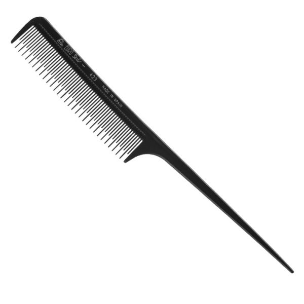 Pieptan profesional  cu maner de plastic 00423- Eurostil-Spania - imagine 1