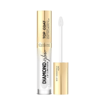 Luciu de buze cu acid hialuronic - Diamond Glow Nr 07 - 4,5ml - Eveline Cosmetics