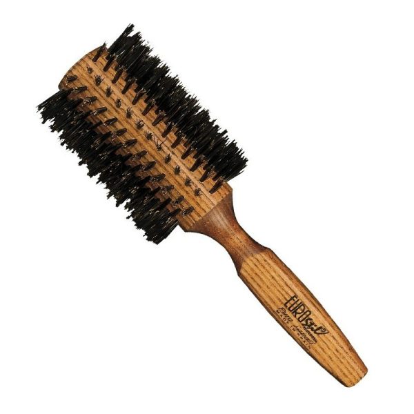 Perie din Par Natural 33mm - 00350 - Eurostil-Spania - imagine 1
