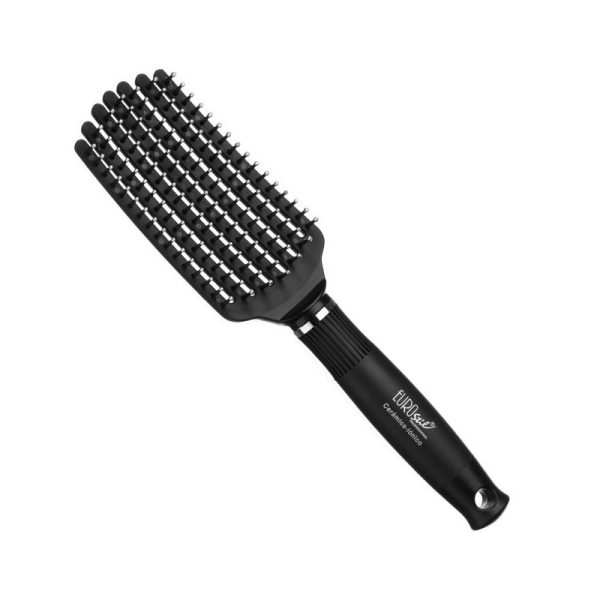 Perie rectangulara flexibila - 04405 - Eurostil - imagine 1