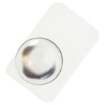 Ștampila curcubeu  3,8 cm - imagine 2