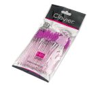 Perie pentru gene mari Clavier 5 buc set - Clavier - imagine 2