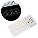 Tips pentru unghii balerină transparentă 240 bucată - Model PH-59.