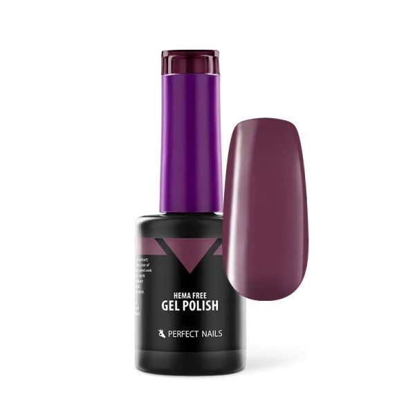 Lac Gel Hema Free HF015 - Grape 8ml - imagine 1