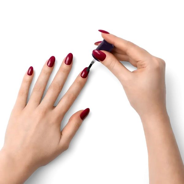 Lac Gel Hema Free HF013 - Deep Pink 8ml - Perfect Nails - imagine 4