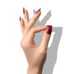Lac Gel Hema Free HF013 - Deep Pink 8ml - Perfect Nails - imagine 5