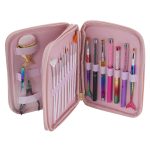 Trusa -organizator Eleganta pt. Pensule - imagine 4