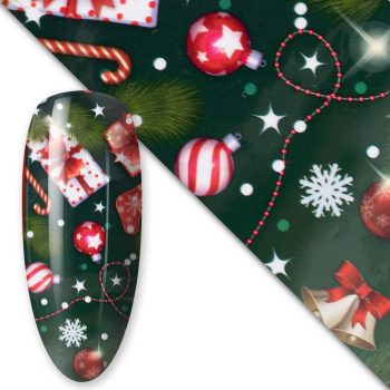 Folie De Transfer Christmas 100 CM NR.32