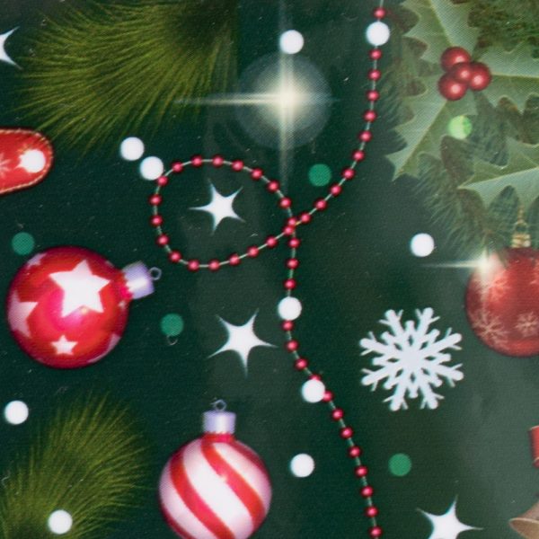 Folie De Transfer Christmas 100 CM NR.32 - imagine 2
