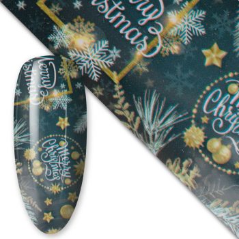 Folie De Transfer Christmas 100 CM NR.40