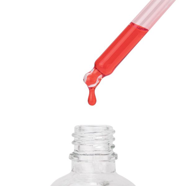Ulei pentru Cuticule Cu Pipetă - Căpșuni 50 ML - imagine 2