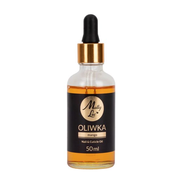 Ulei pentru Cuticule Cu Pipetă - Mango 50 ml - imagine 1
