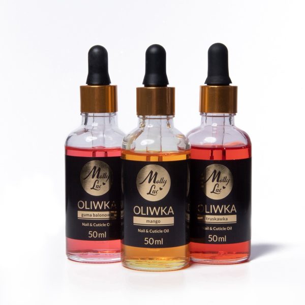 Ulei pentru Cuticule Cu Pipetă - cu aroma gumă de mestecat 50 ml - imagine 3