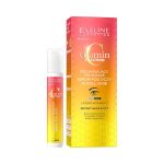 Ser de ochi luminozant și răcoritor într-un roll-on - Eveline Cosmetics