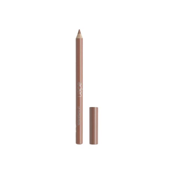 Aden - Color-Me Lip Contour Pencil - 01 Nude - imagine 1