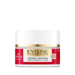 Cremă lift booster colagen 40+ pentru umplerea ridurilor 50 ml - Eveline Cosmetics - imagine 2
