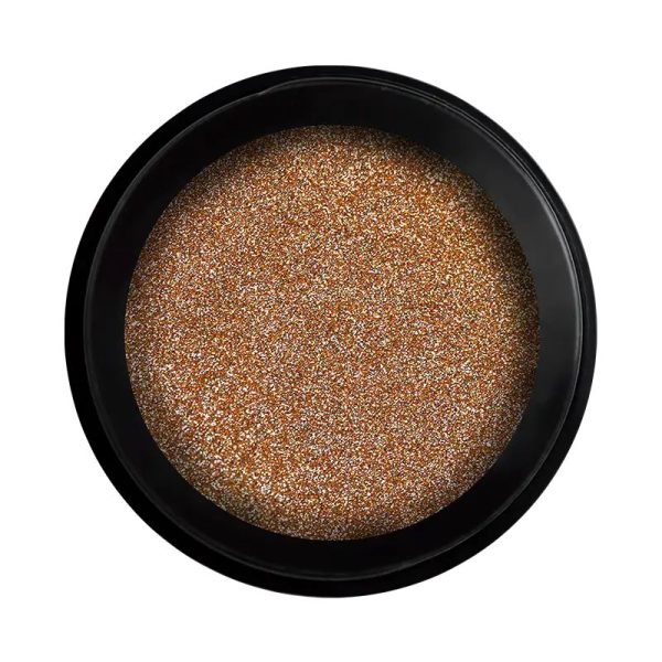 FLASH PIXIE POWDER - CHAMPAGNE - Perfect Nails - imagine 2