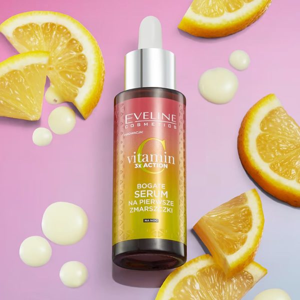 Ser bogat pentru primele riduri - Eveline Cosmetics - imagine 2