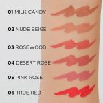 Automatic pentru contur buze NR. 01 - Milk Candy - Eveline Cosmetics - imagine 2