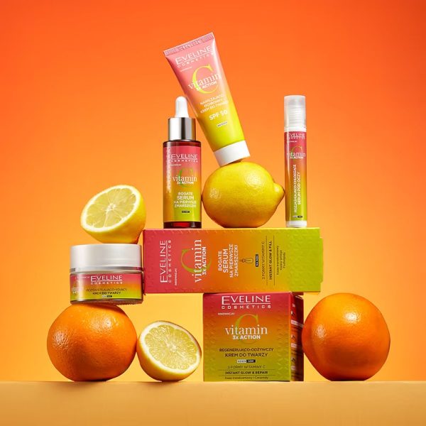 Ser bogat pentru primele riduri - Eveline Cosmetics - imagine 4