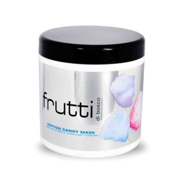 Frutti Professional Mască nutritivă - Cotton Candy 1000ml - imagine 1