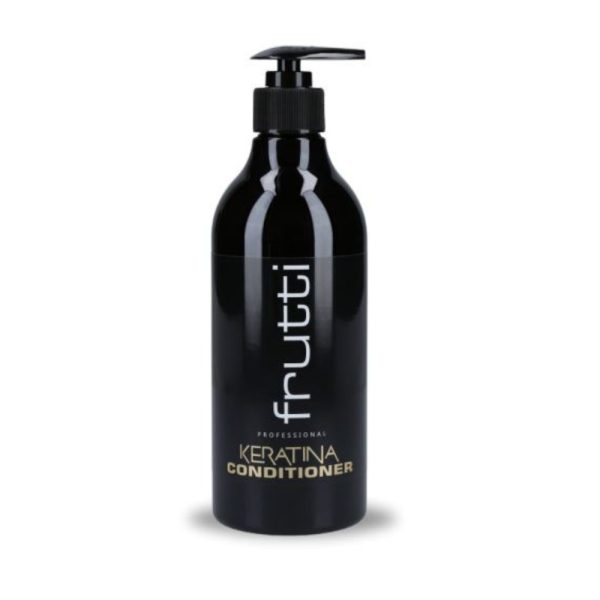 Frutti Professional Balsam cu Keratină pentru păr uscat și deteriorat 480ml - imagine 1