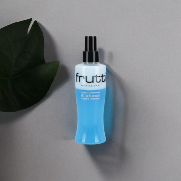 Frutti Professional  Balsam Hydra repair bifazic 200ml - imagine 2
