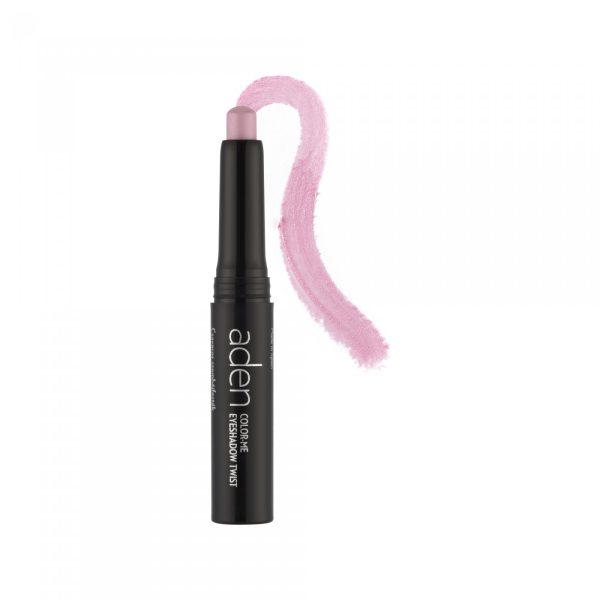 Aden - Creion retractabil pentru pleoape 03 Pink Ruby - imagine 4