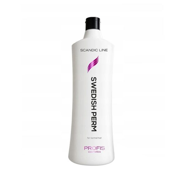 Solutie permanent pentru par normal 1000 ml - Profis Cosmetics - imagine 1