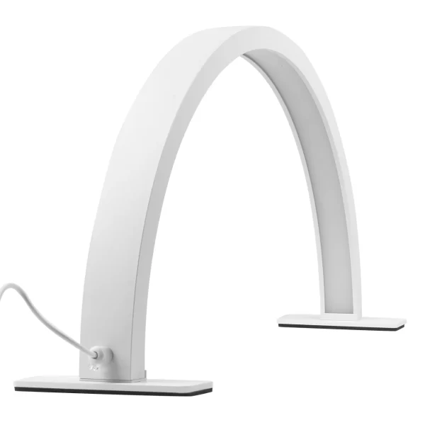 Lampă manichiură/cosmetică Moonlit DL 3Gen, 75/36 cm, mare - Clavier - imagine 7