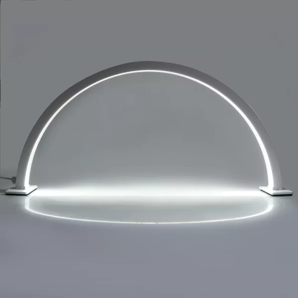 Lampă manichiură/cosmetică Moonlit DL 3Gen, 75/36 cm, mare - Clavier - imagine 11