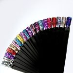 Pudră de unghii cu effect After Party 1g Nr. 11 - GNBLAB - imagine 5