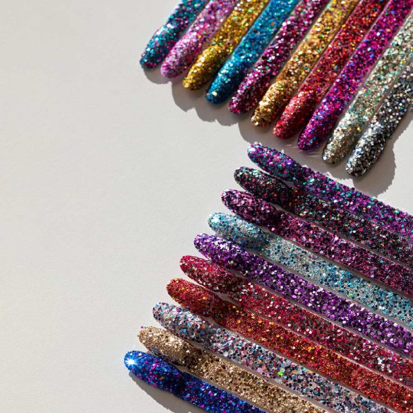 Pudră de unghii cu effect After Party 1g Nr. 11 - GNBLAB - imagine 7