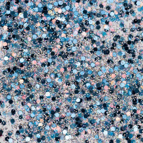 Pudră de unghii cu effect After Party 1g Nr. 07 - GNBLAB - imagine 3