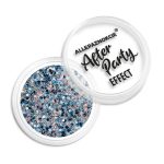 Pudră de unghii cu effect After Party 1g Nr. 07 - GNBLAB - imagine 4