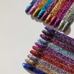 Pudră de unghii cu effect After Party 1g Nr. 07 - GNBLAB - imagine 6