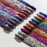 Pudră de unghii cu effect After Party 1g Nr. 07 - GNBLAB - imagine 7