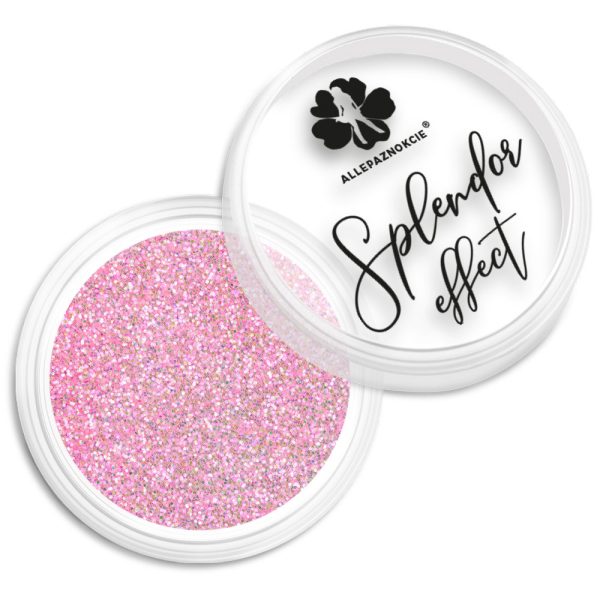 Pulbere de unghii Splendor Effect, cutie, 2 g Nr. 5 - GNBLAB - imagine 4