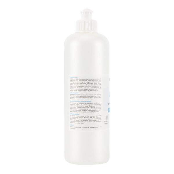 Gel Ultrasunet Revolab 500 ml - GNBLAB - imagine 4