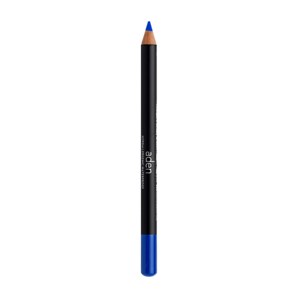 Eyeliner Pencil 08 OCEAN - Aden Cosmetics - imagine 1